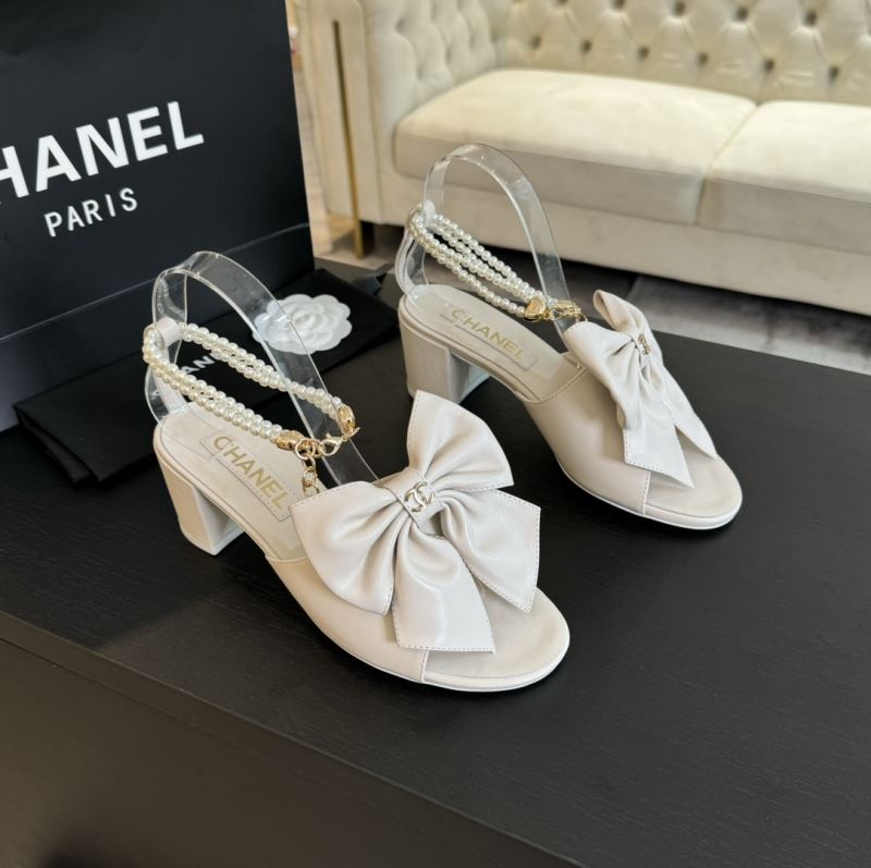 Chanel Sandals